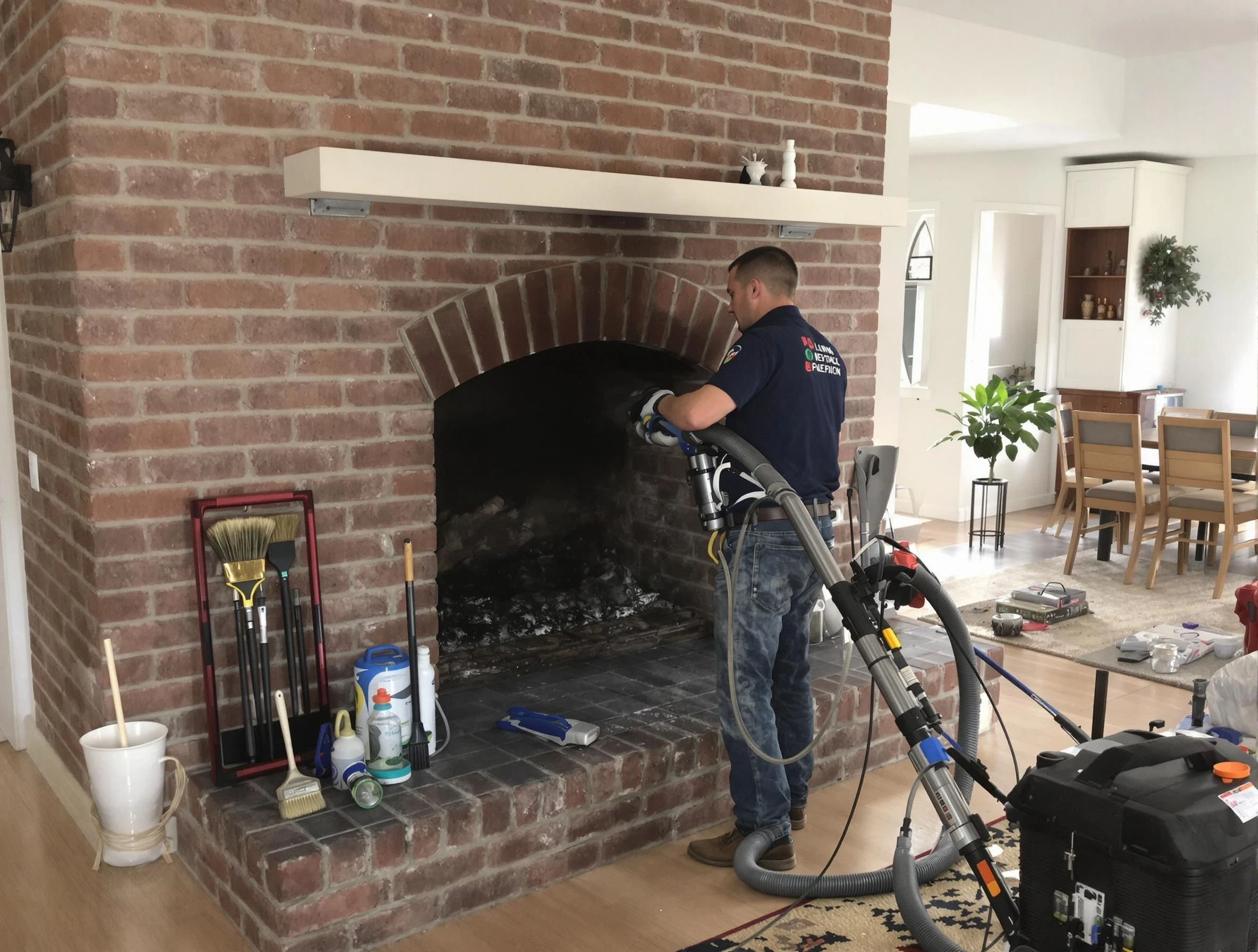 Chimney Cleaning service in Peoria, AZ