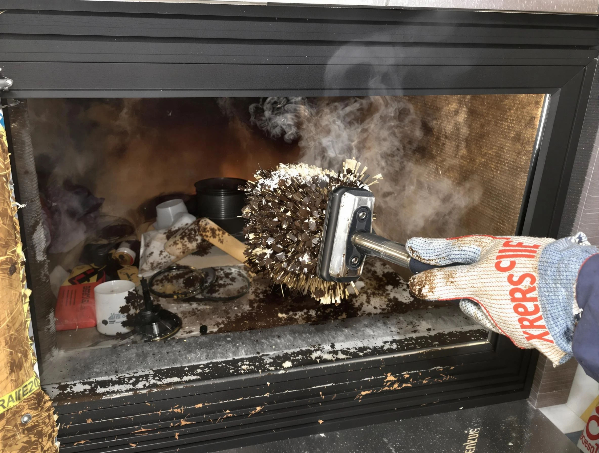 Creosote Removal service in Peoria, AZ