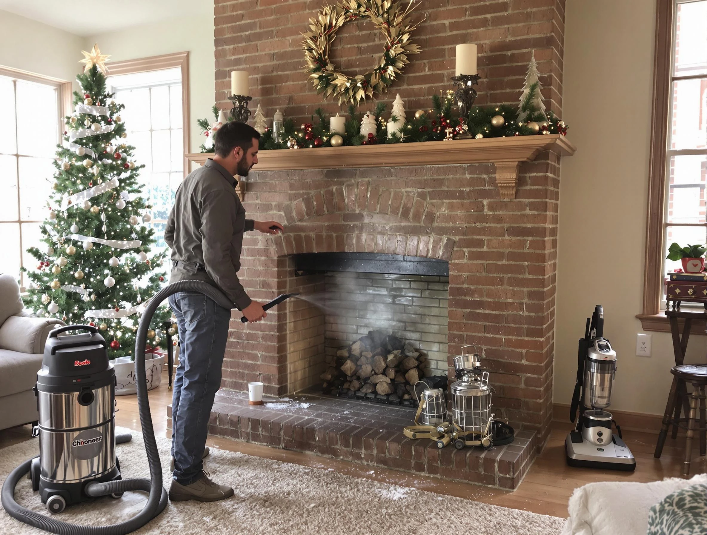 Fireplace Cleaning service in Peoria, AZ