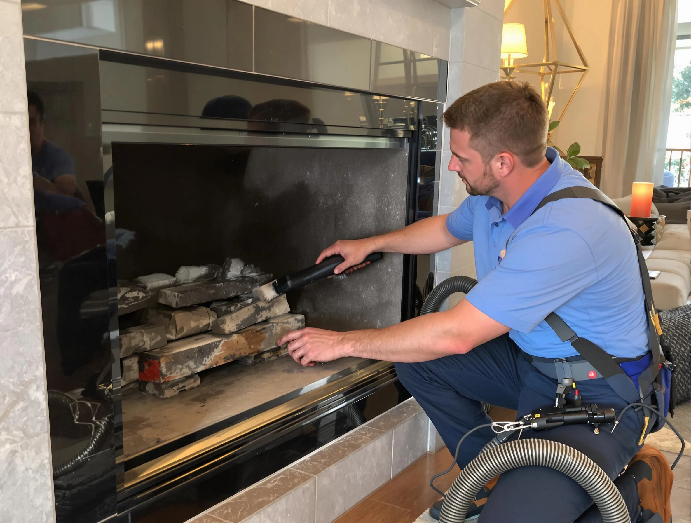 Fireplace Maintenance service in Peoria, AZ