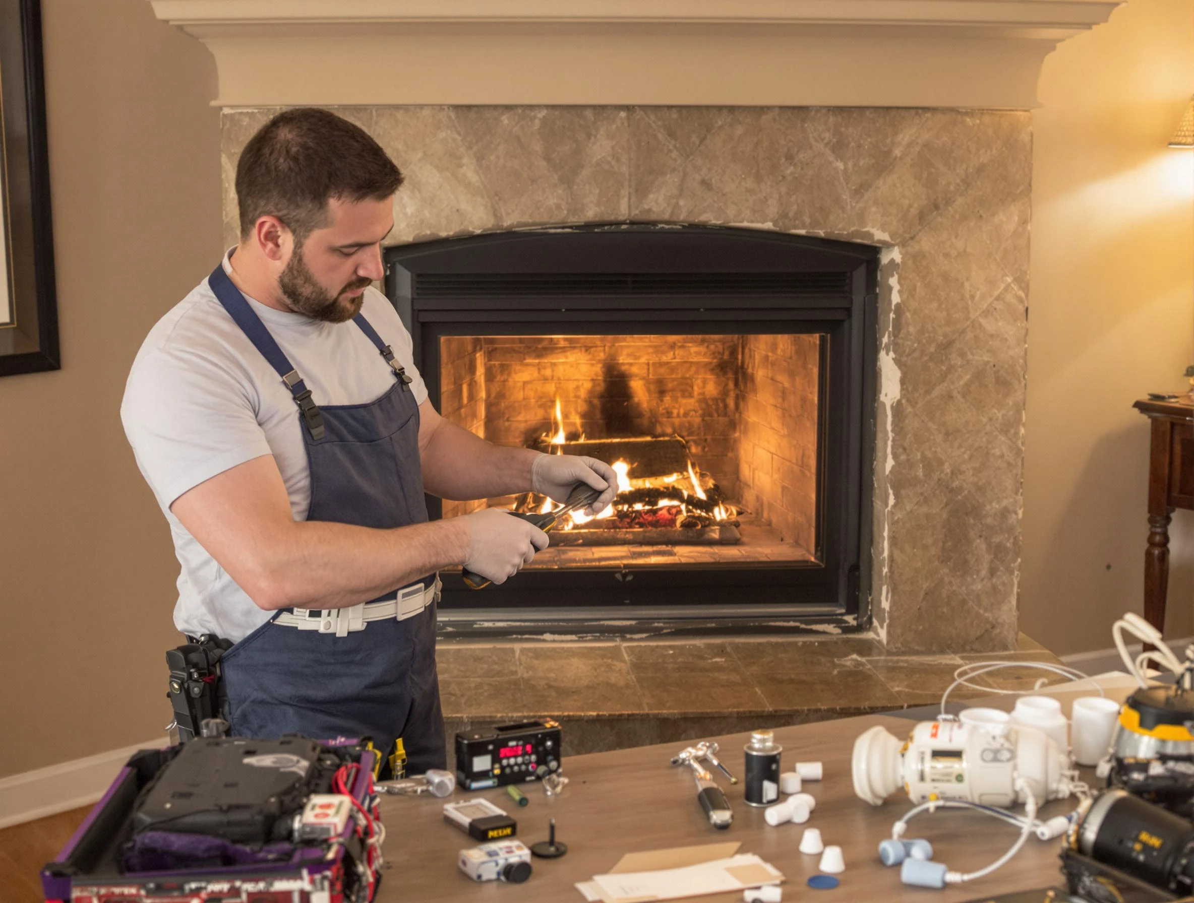 Fireplace Repair service in Peoria, AZ