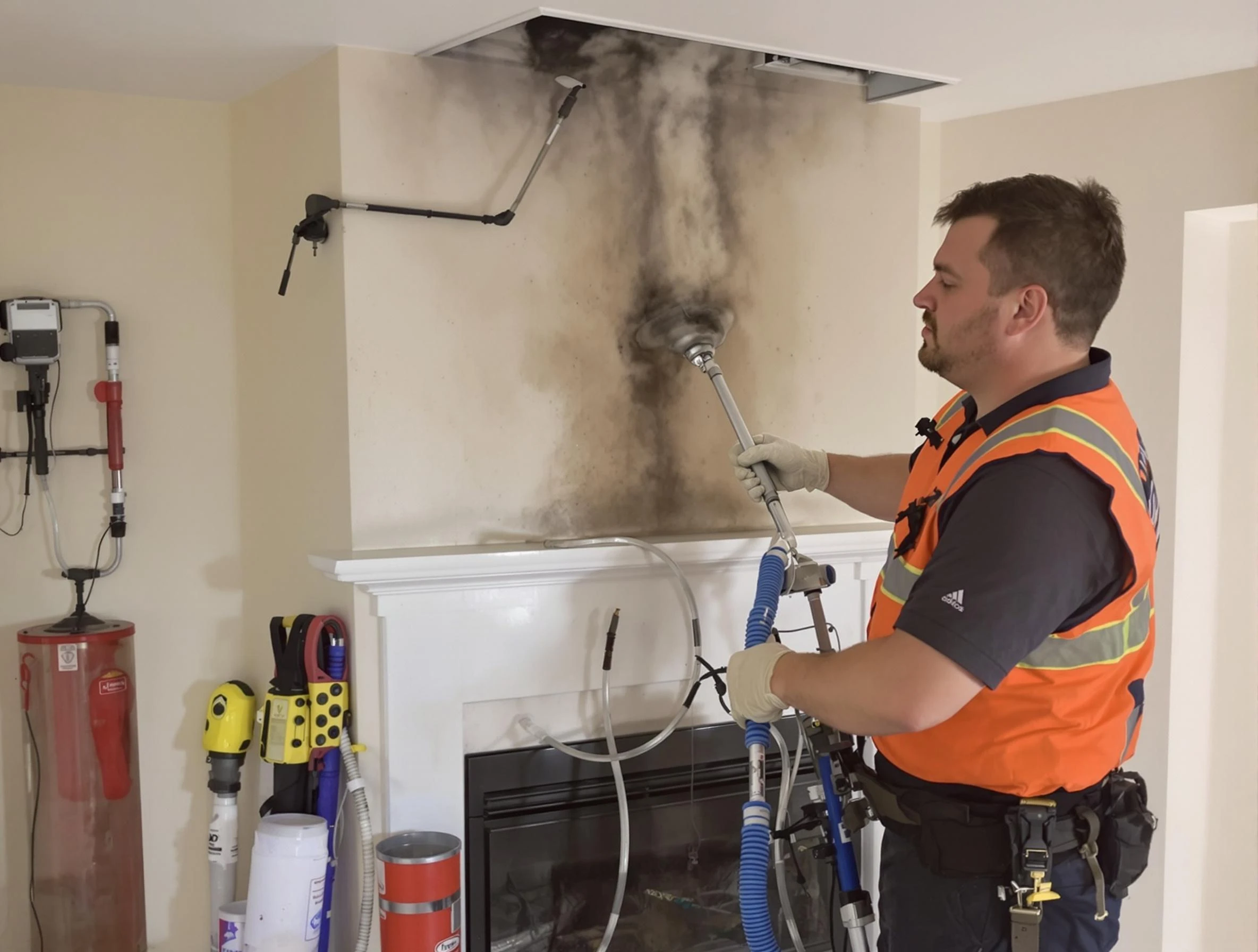 Soot Removal service in Peoria, AZ